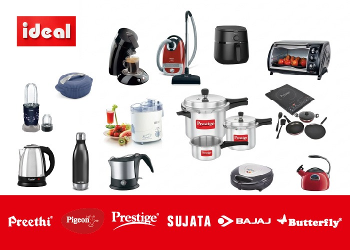 Other Home Appliances at Ideal Home Appliances Trivandrum