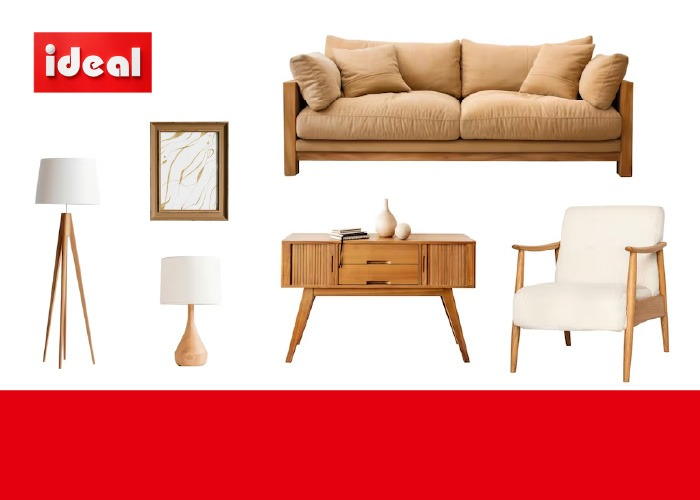 Furniture at Ideal Home Appliances Trivandrum