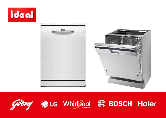 Dishwashers at Ideal Home Appliances Trivandrum