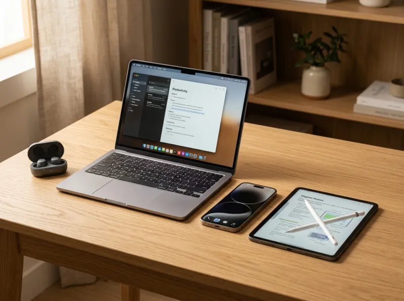 Laptops & Computers