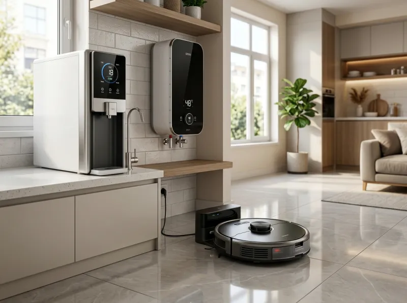 Convection Microwaves & Smart Air Fryers